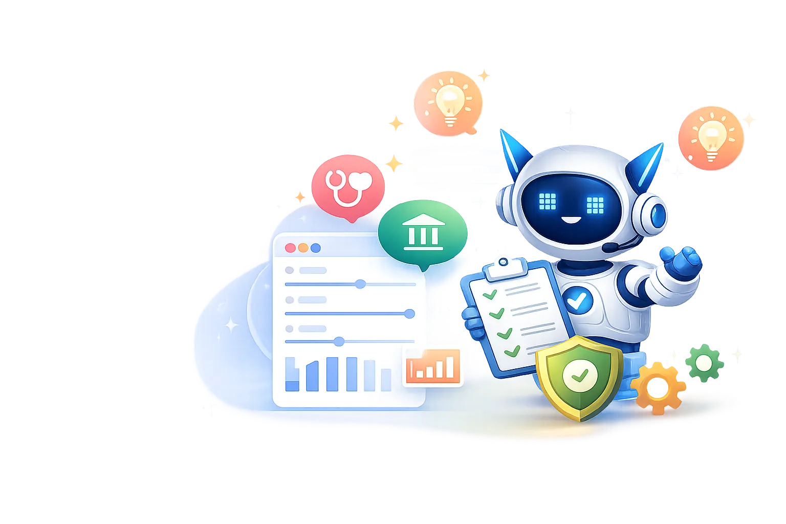 Automatisation IA pour support client 24h/24 - AI Agency.ma