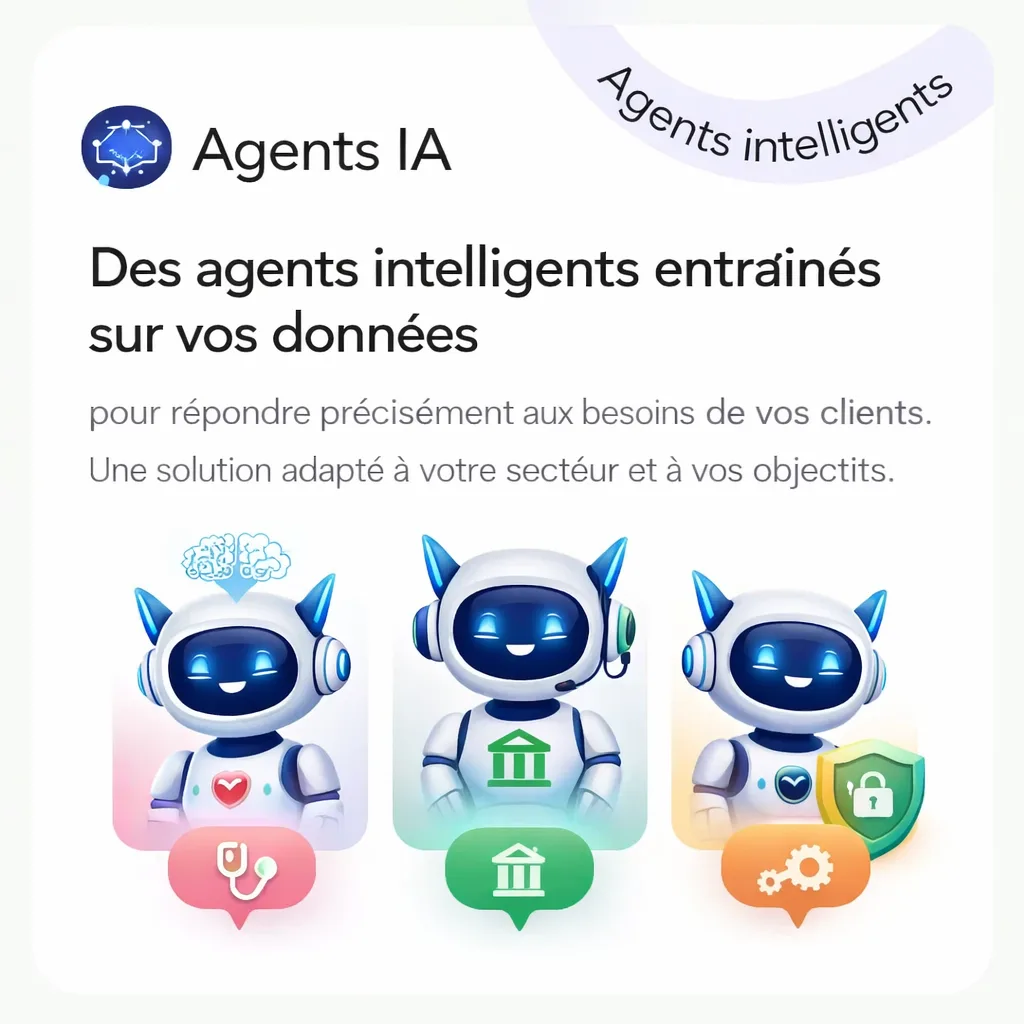 Integration chatbot IA site web - AI Agency.ma